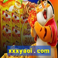 xxxyaoi . com